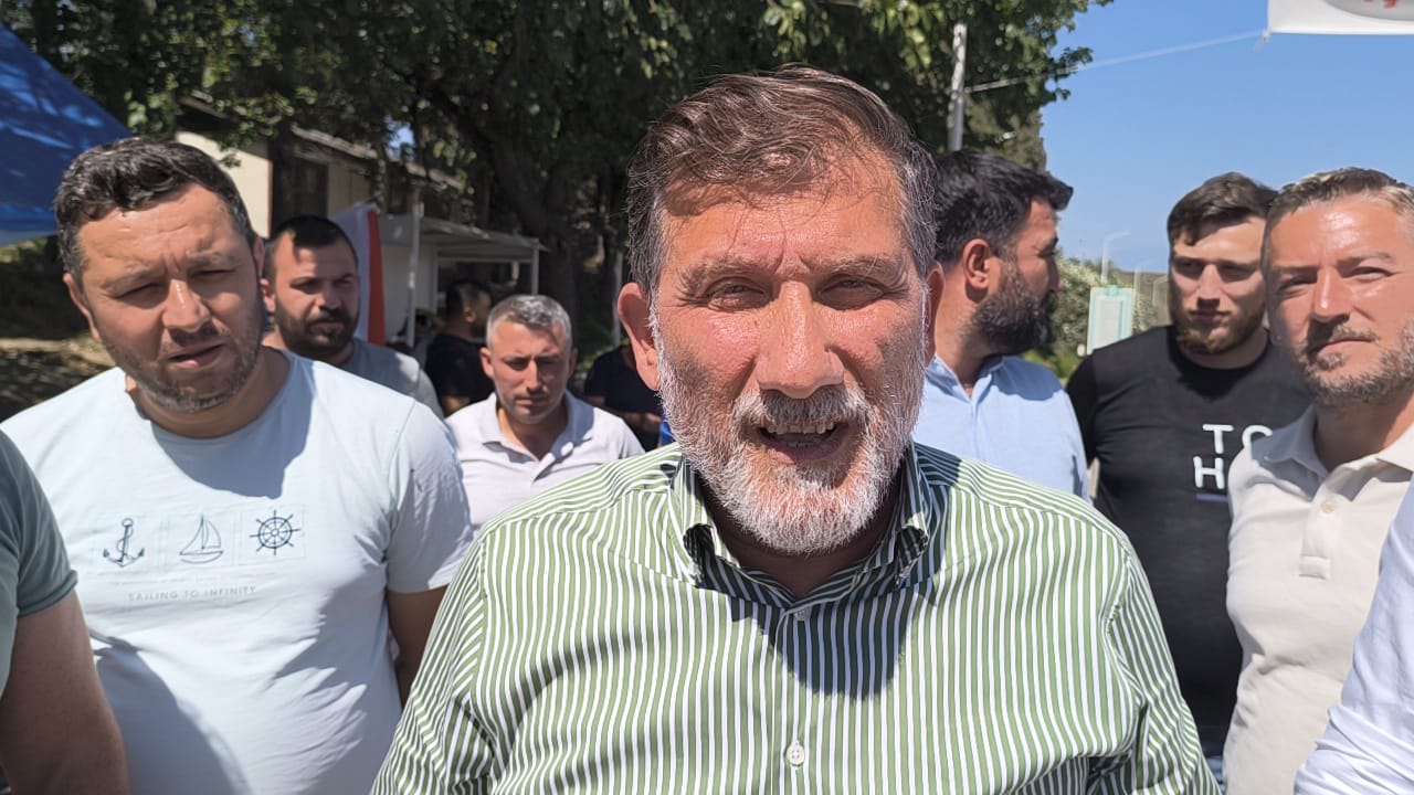 Zafer Partisi Osmaniye İl Başkanı Arınç Ulaştır İşçileri Ziyaret Etti (5)