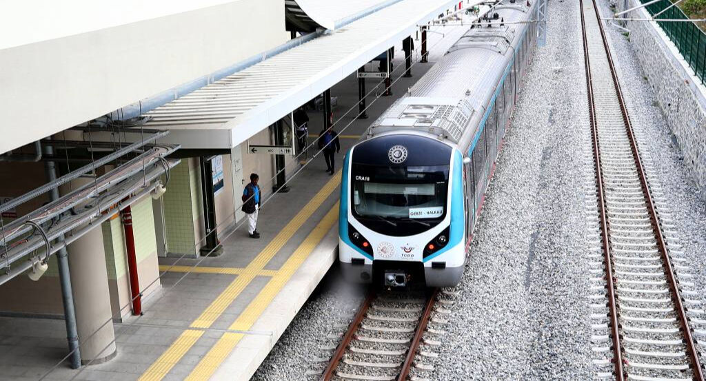 15 Temmuz Marmaray 2