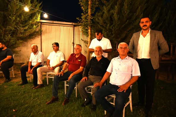 MHP Kadirli'de istişare Toplantısı gerçekleştirdi-2