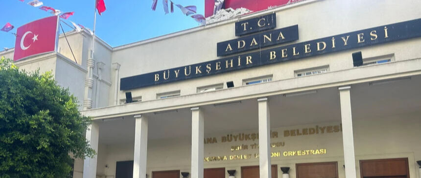 Adana Büyükşehir Belediye Başkanı3