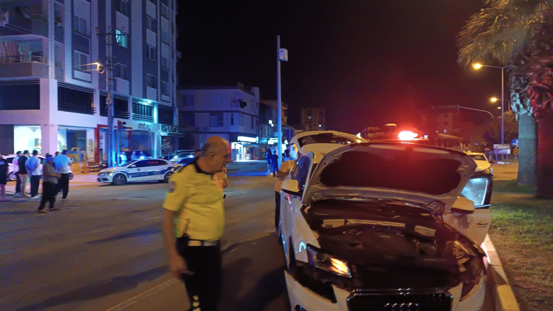 Adana'da Korkunç Çarpışma4