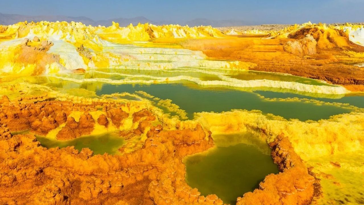 Afrika Sıcakları Türkiye’yi Kavuruyor