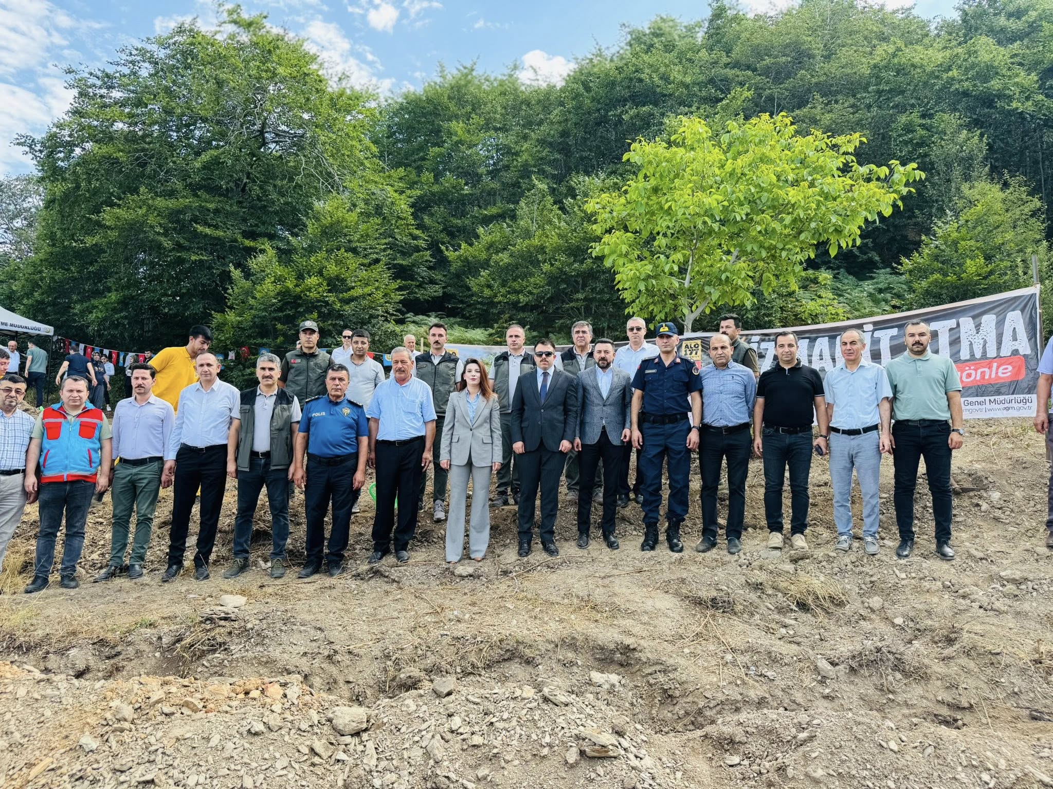 Ak Parti Düziçi İlçe Başkanı Turgut Kararmaz2