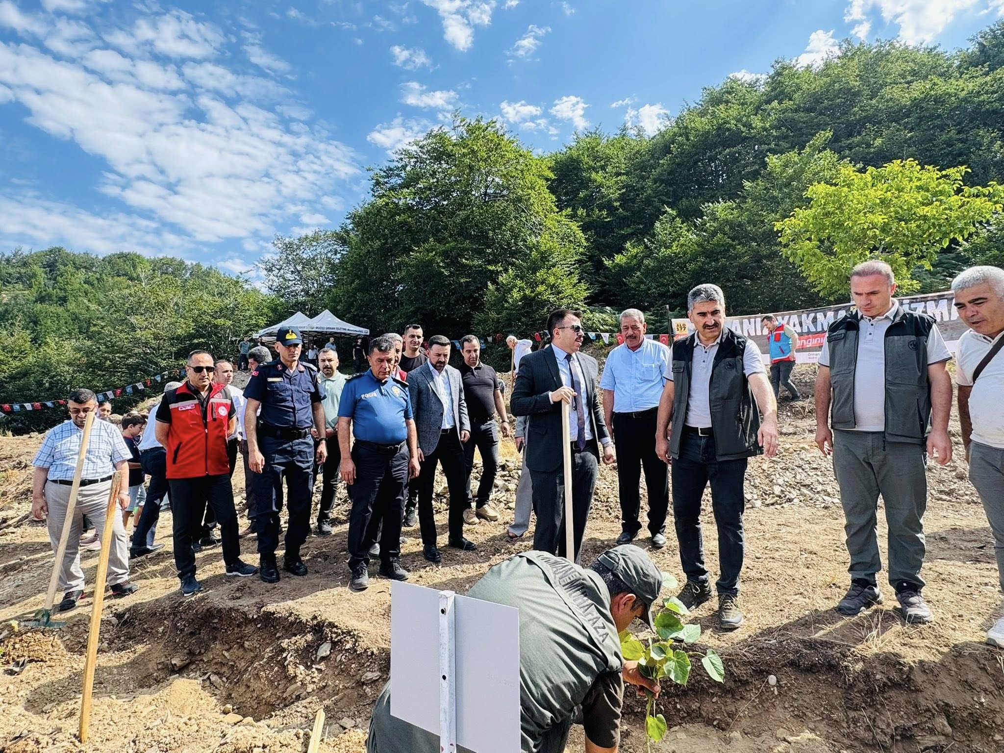 Ak Parti Düziçi İlçe Başkanı Turgut Kararmaz4