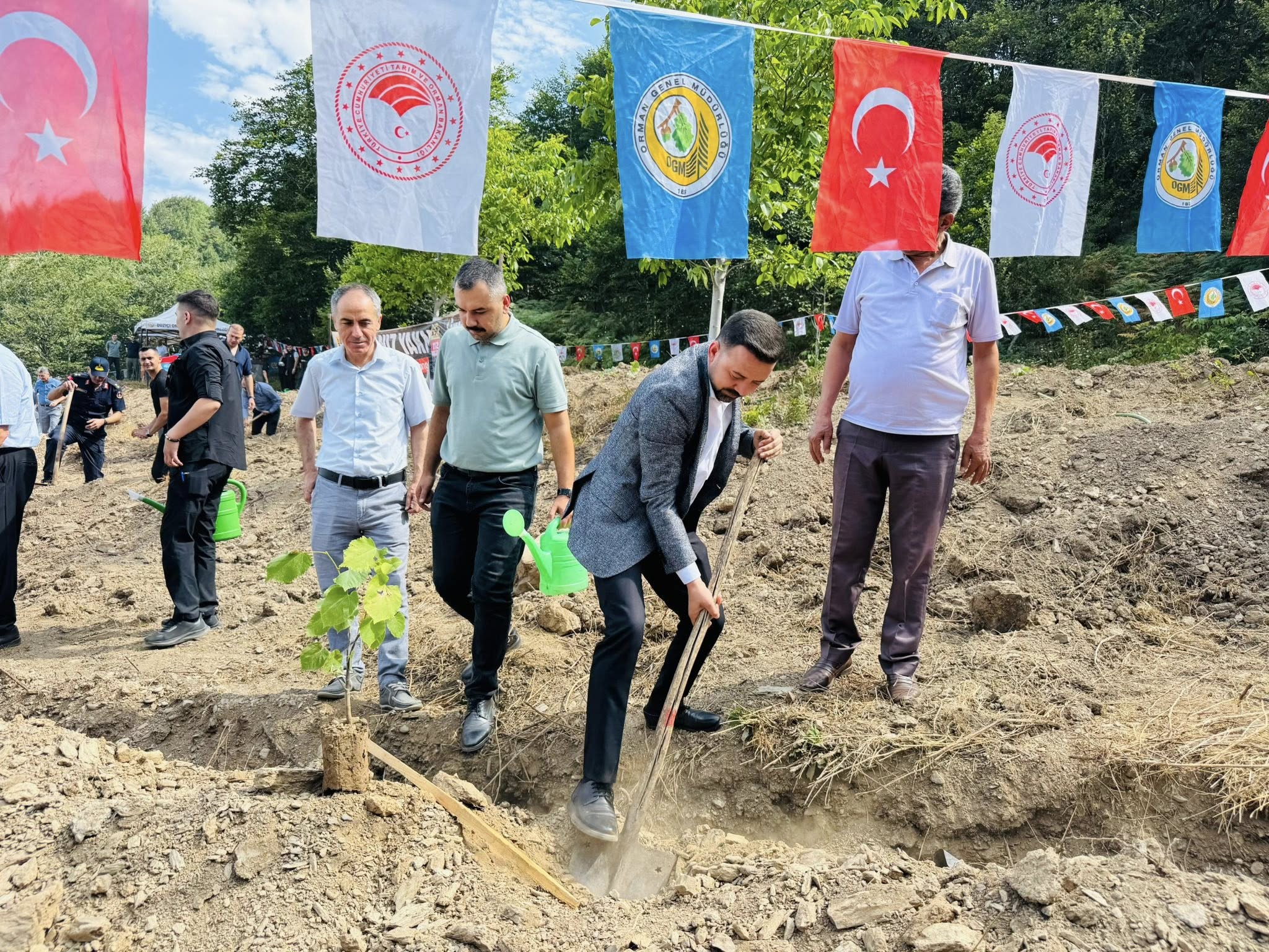 Ak Parti Düziçi İlçe Başkanı Turgut Kararmaz6