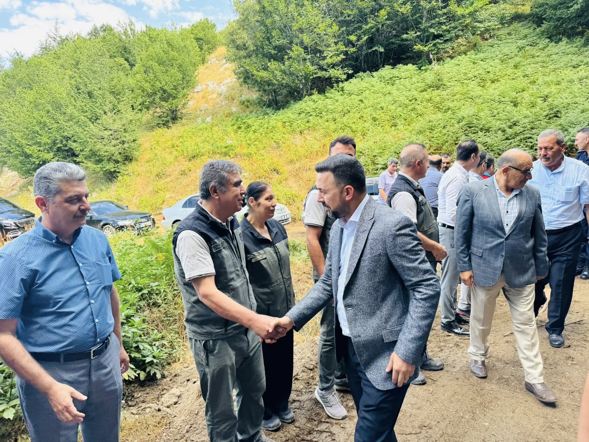 Ak Parti Düziçi İlçe Başkanı Turgut Kararmaz8