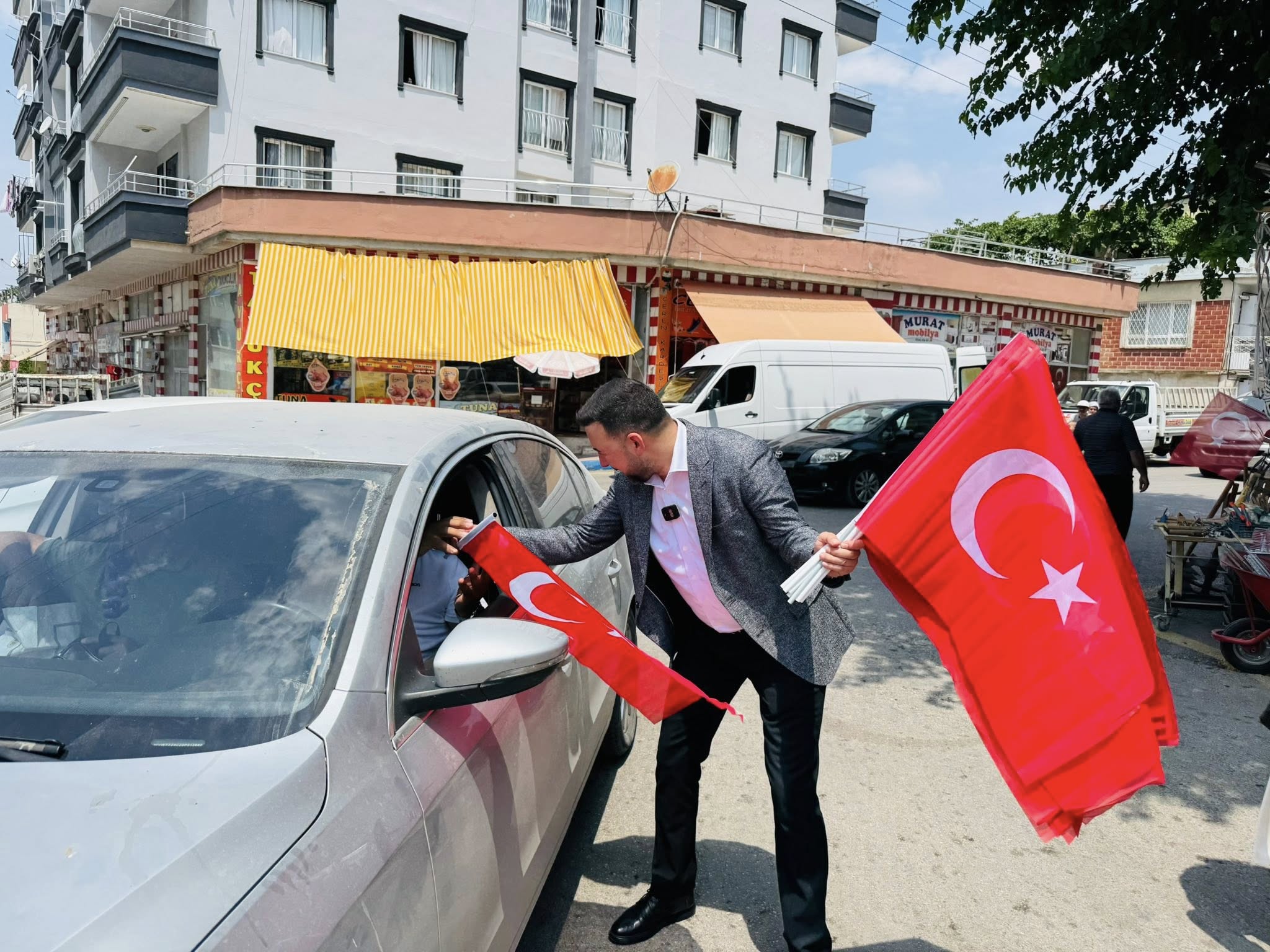 Ak Parti Düziçi İlçe Başkanı2