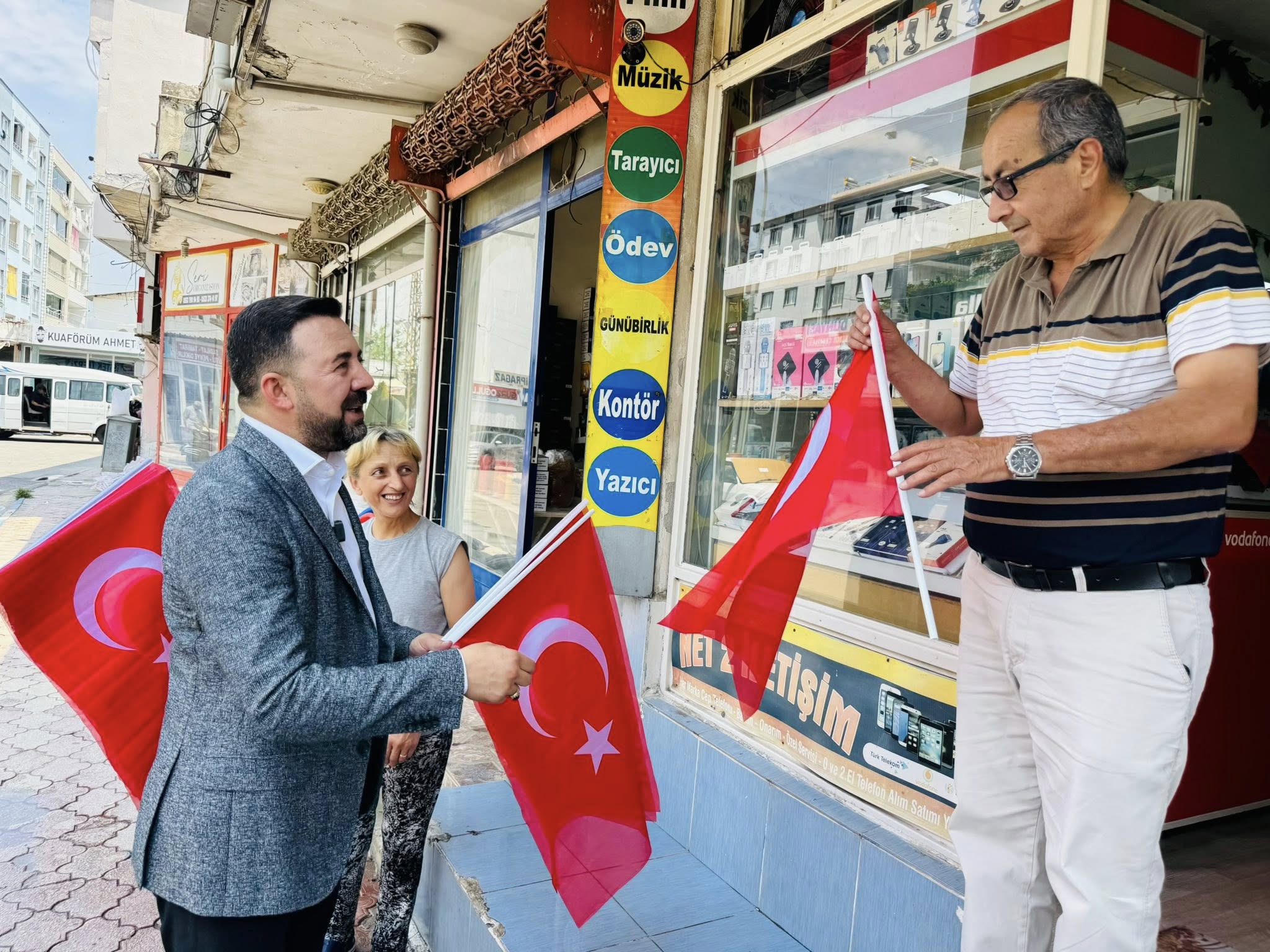 Ak Parti Düziçi İlçe Başkanı3