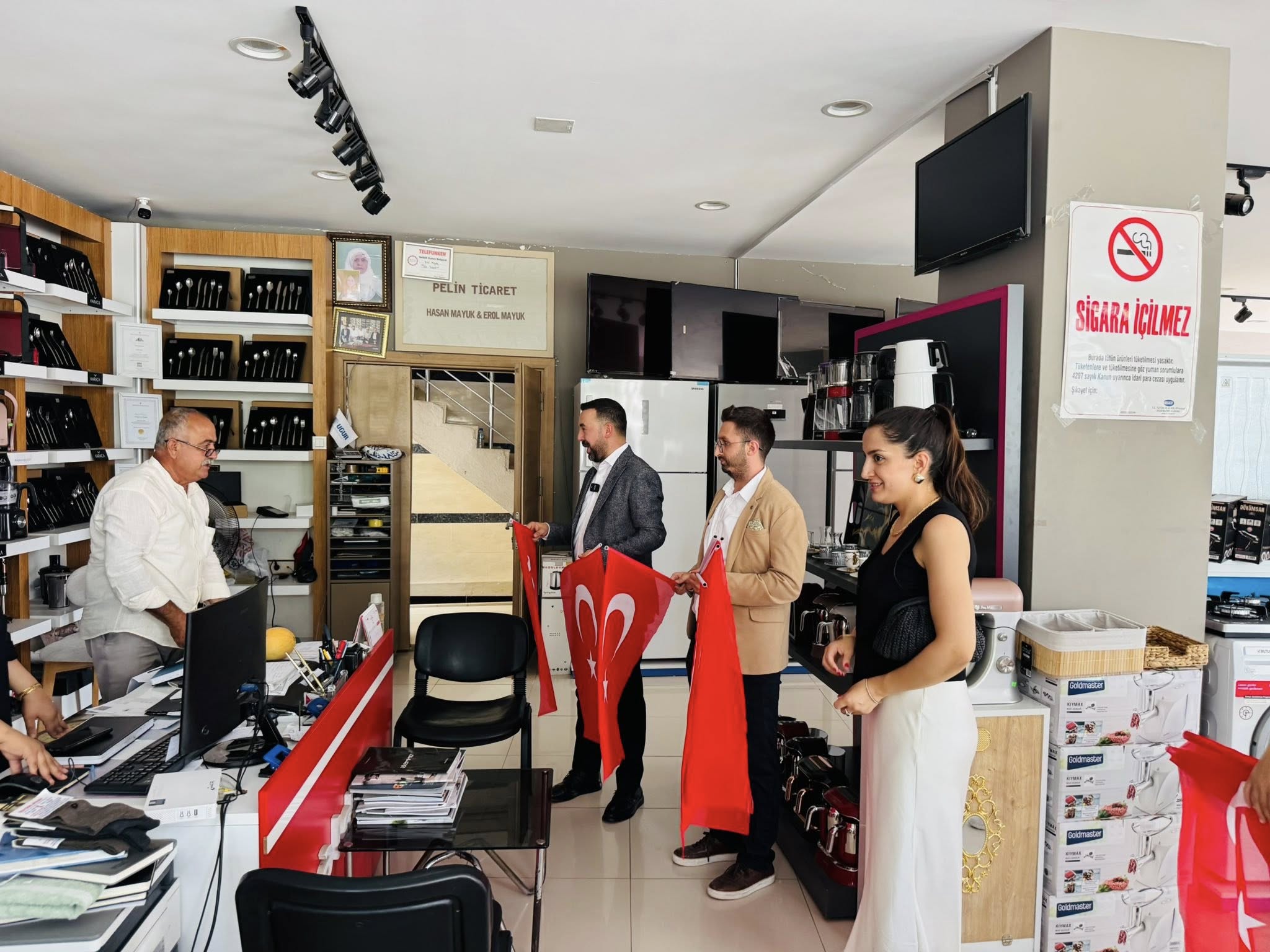 Ak Parti Düziçi İlçe Başkanı4