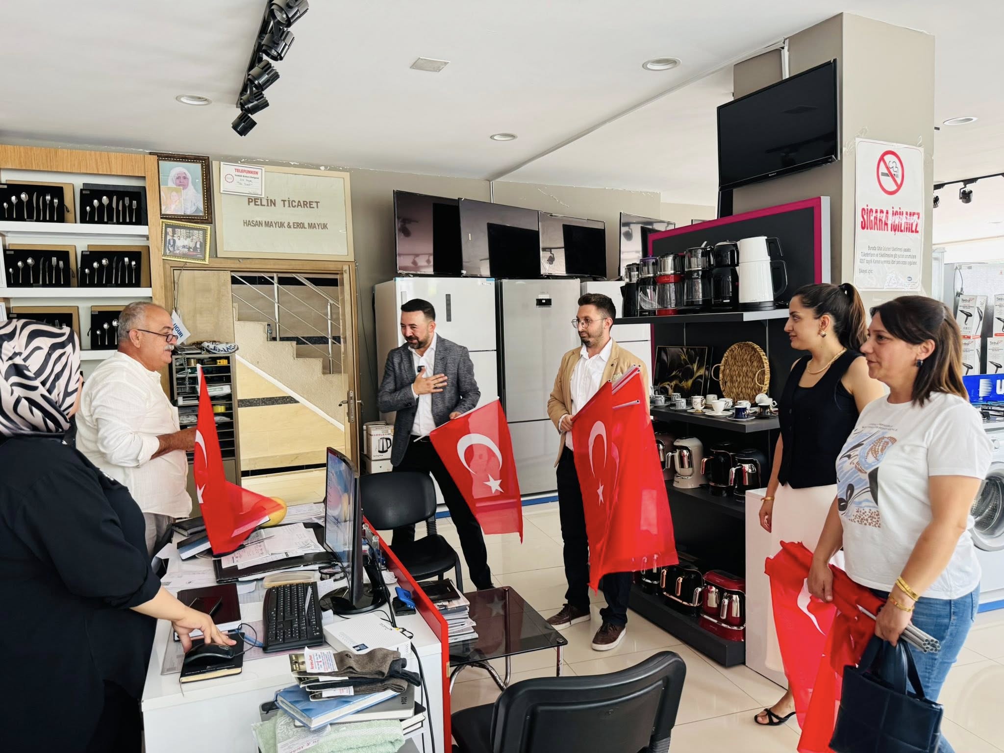 Ak Parti Düziçi İlçe Başkanı5