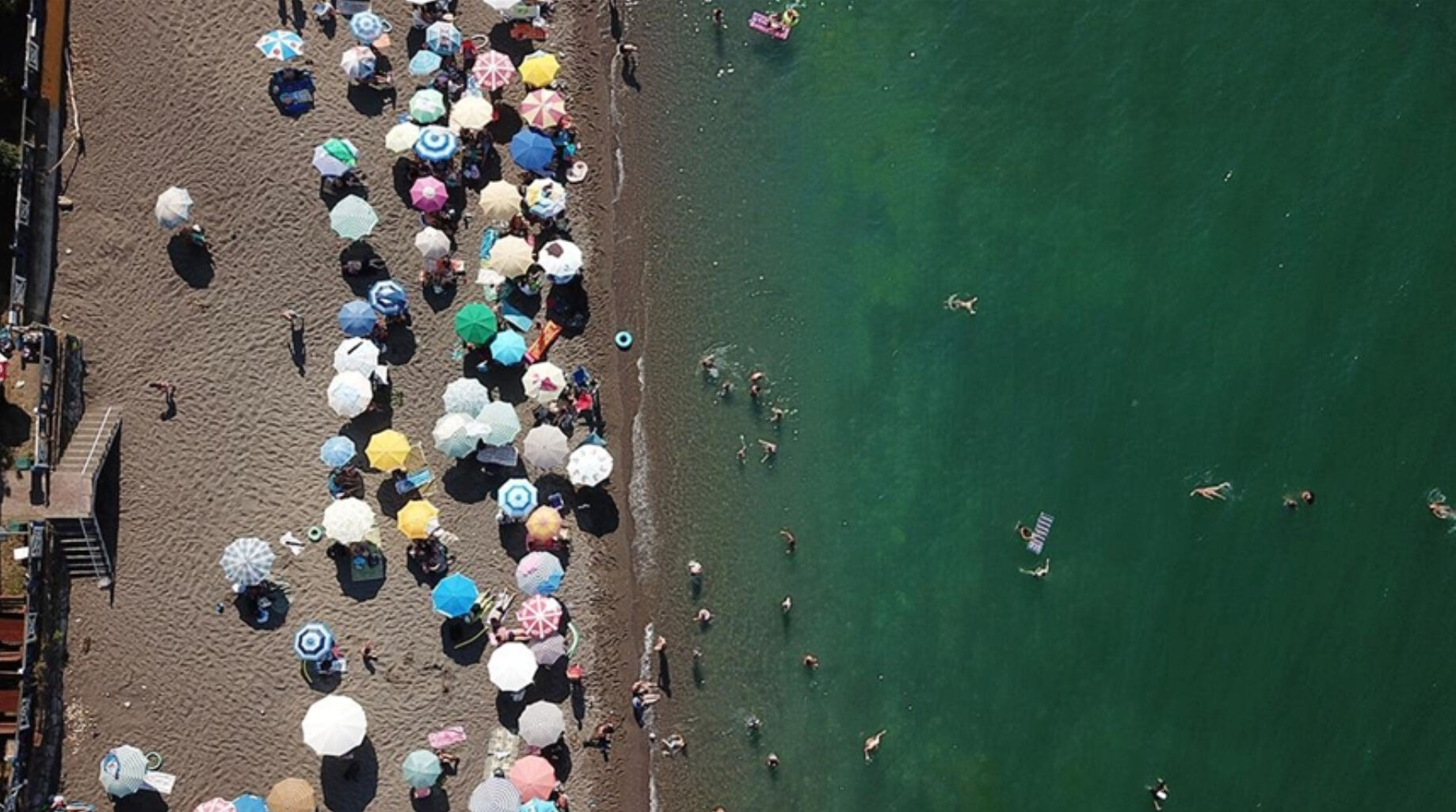 Akçakoca Sahillerine Geçici Yasak Geldi2