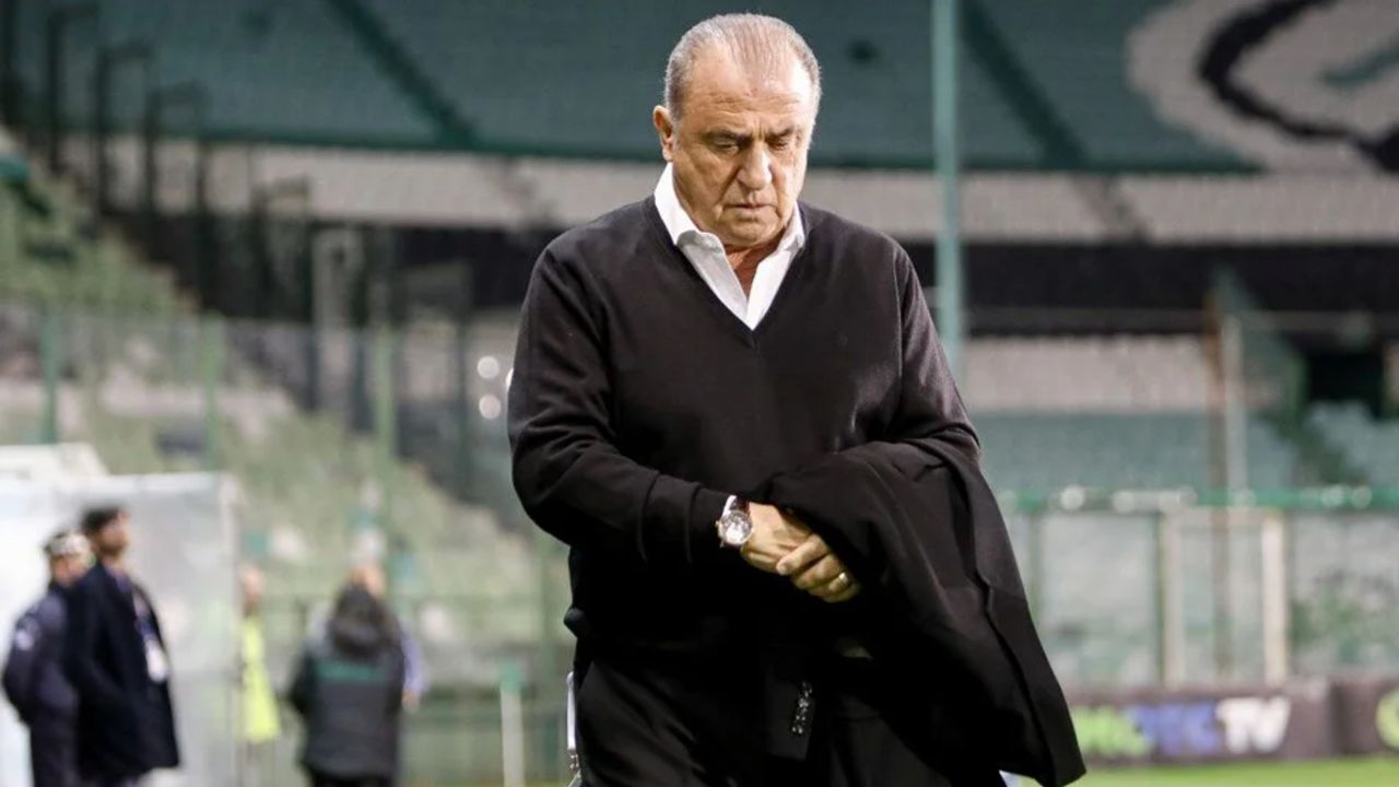 Al Shabab'dan Fatih Terim