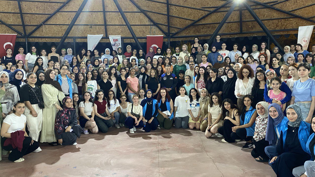 Alper Gezeravcı Osmaniye’de İlham Verdi3