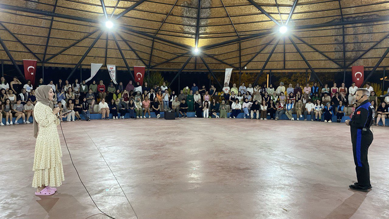 Alper Gezeravcı Osmaniye’de İlham Verdi4