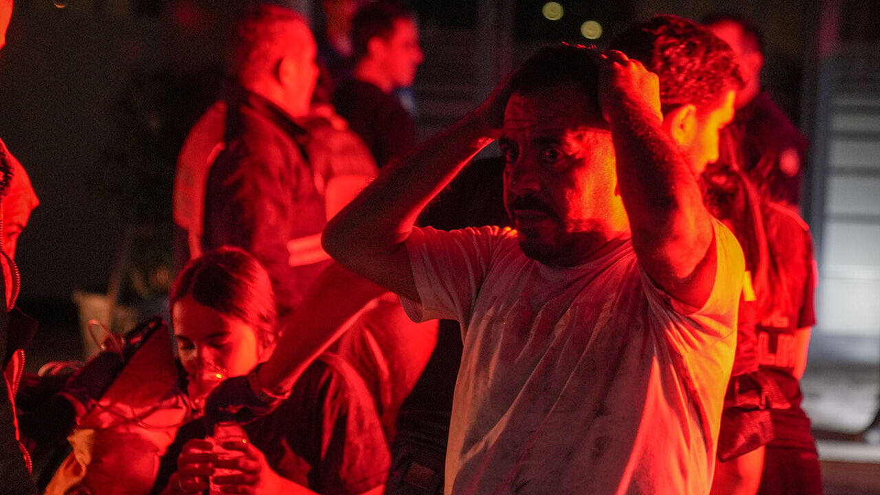 Ankara'da 3 Kişiyi Hayattan3