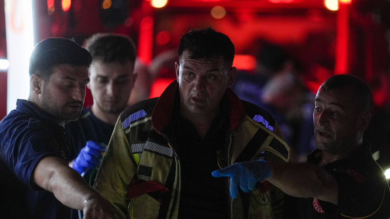 Ankara'da 3 Kişiyi Hayattan5