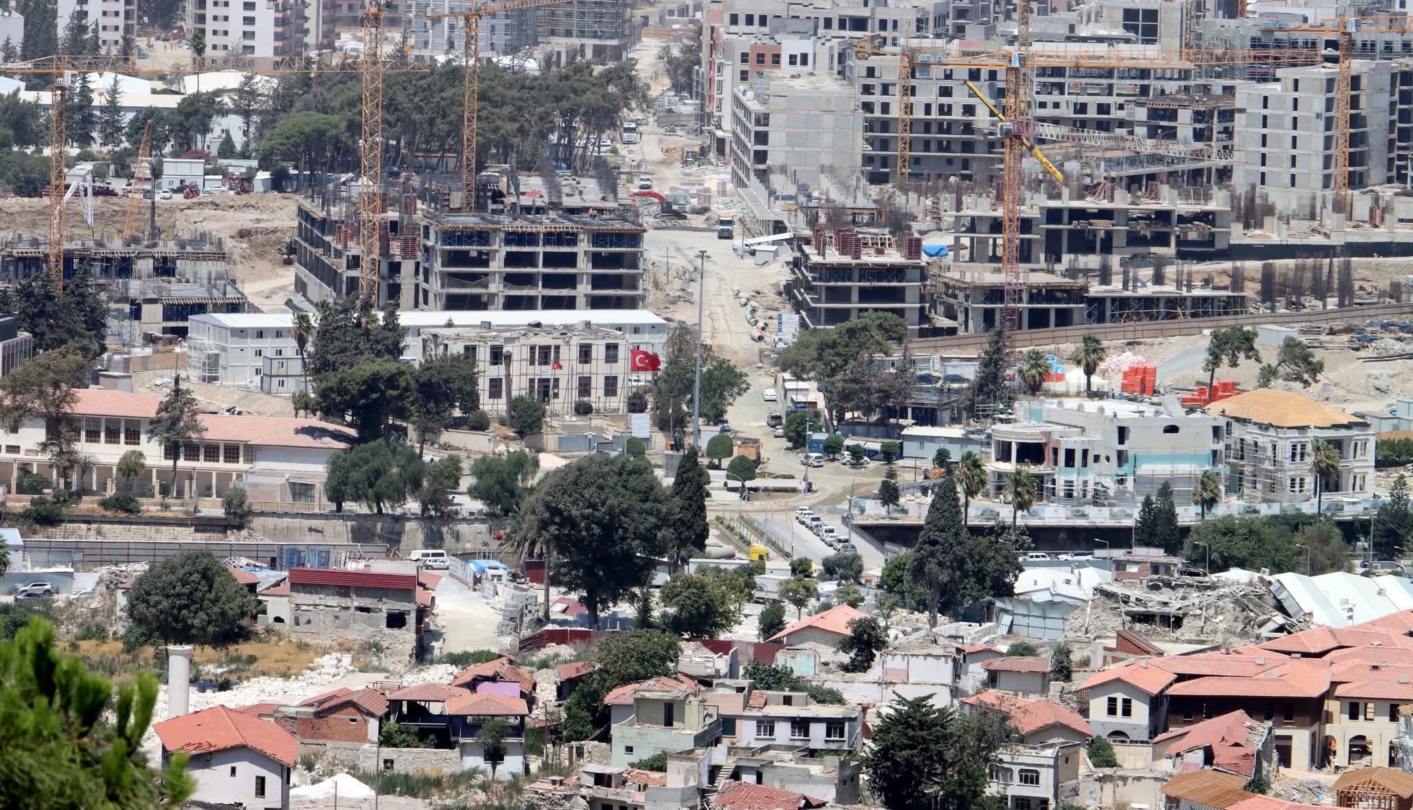 Antakya Ayağa Kalkıyor, Umutlar Artıyor Az Kaldı, Herkes İnşallah Evine Kavuşacak (3)