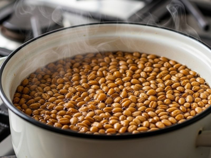 Aşurelik Buğday Nasıl Haşlanır3