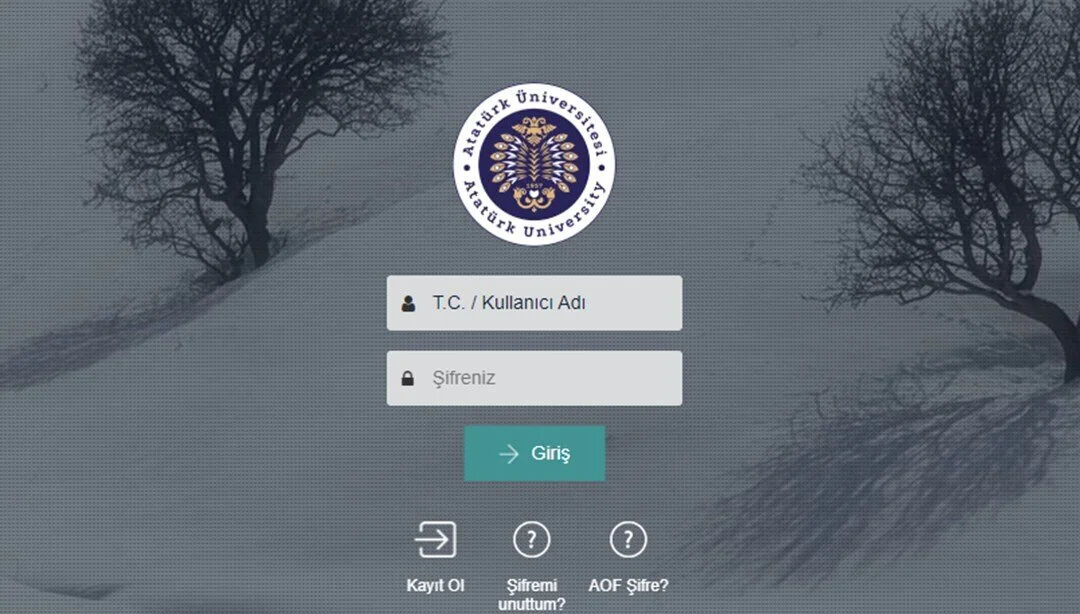 Ata Aöf Bütünleme Sınav 3