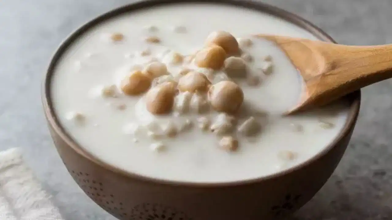 Ayran Aşı Çorbası Tarifi