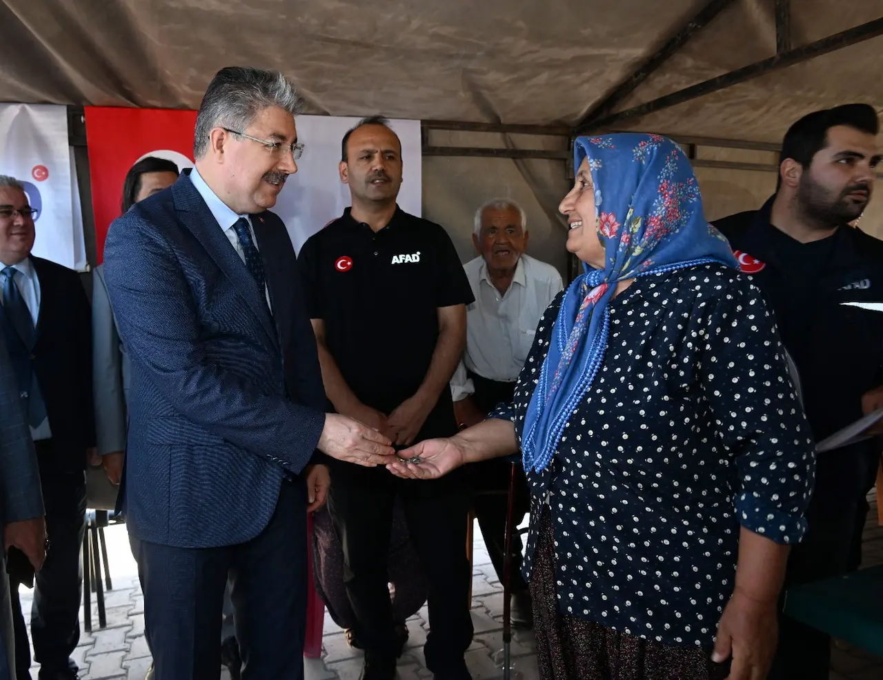 Bahce Köy Evleri