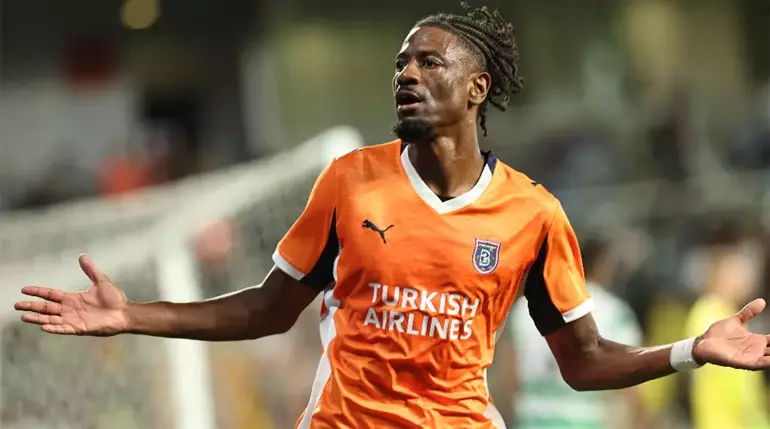 Başakşehir Fırtına Gibi 4 0'Lık Zafer5