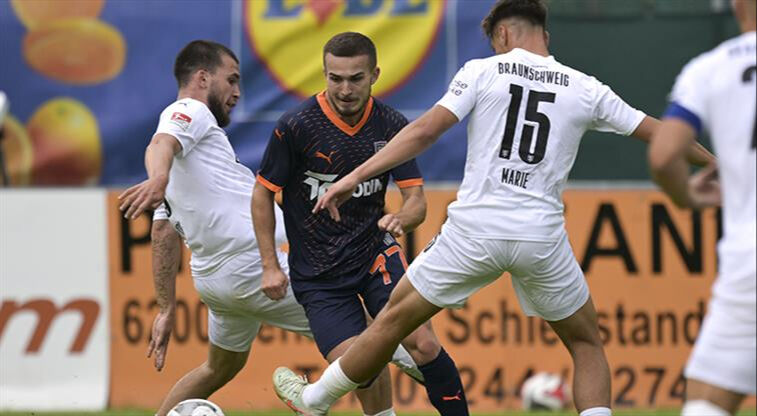 Başakşehir Hertha Berlin Maçı 2