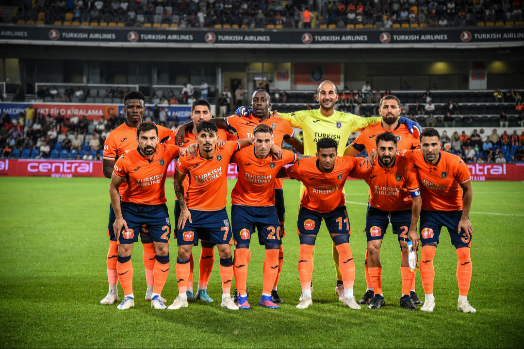 Başakşehir Hertha Berlin Maçı 4