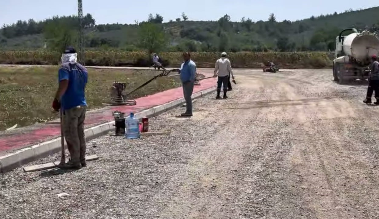 Başkan Çerçi Böcekli’mize Yakışan Hizmetler Geliyor (2)