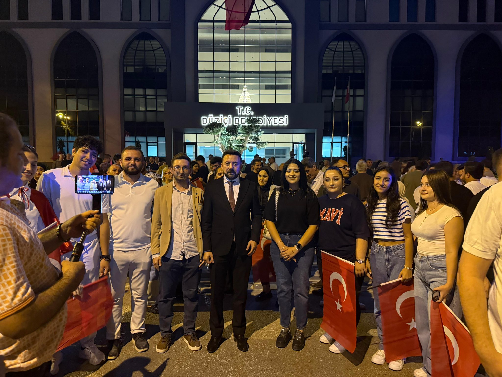 Başkan Iba 15 Temmuz, Milletin Iradesidir (1)