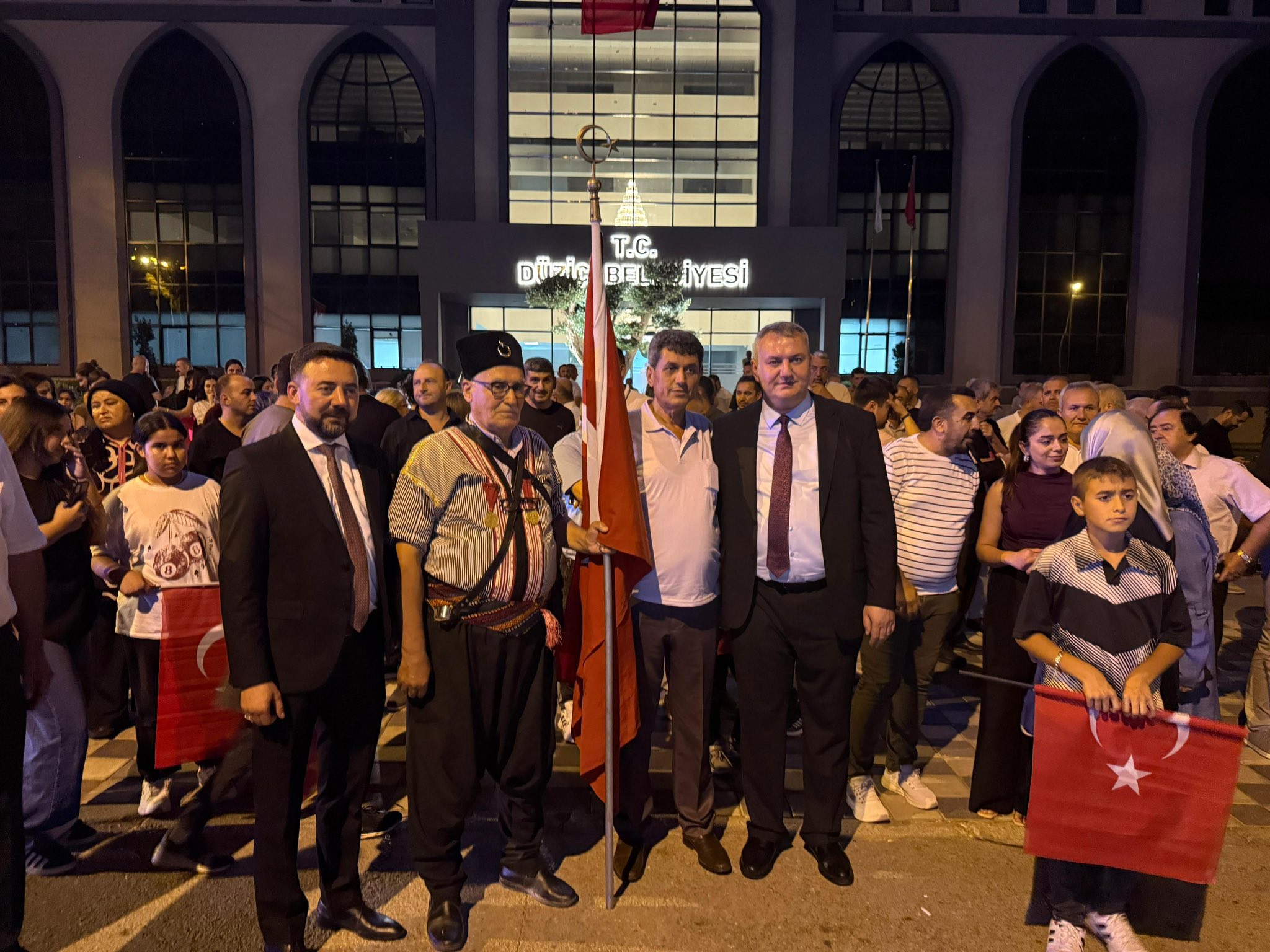 Başkan Iba 15 Temmuz, Milletin Iradesidir (2)