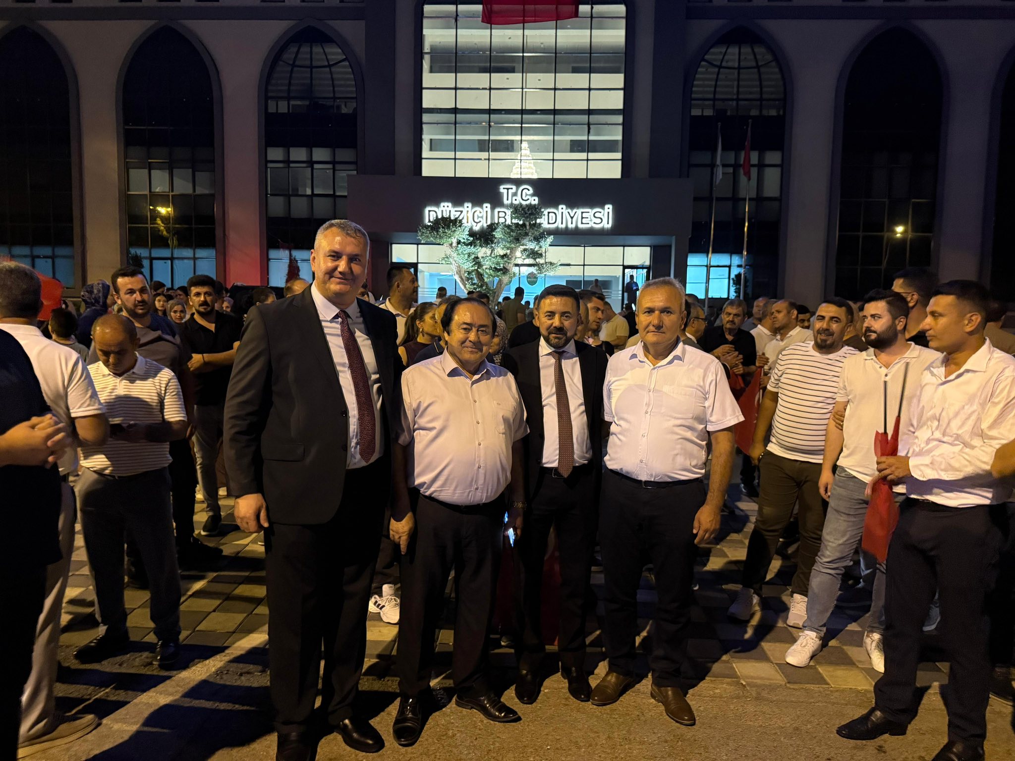 Başkan Iba 15 Temmuz, Milletin Iradesidir (3)