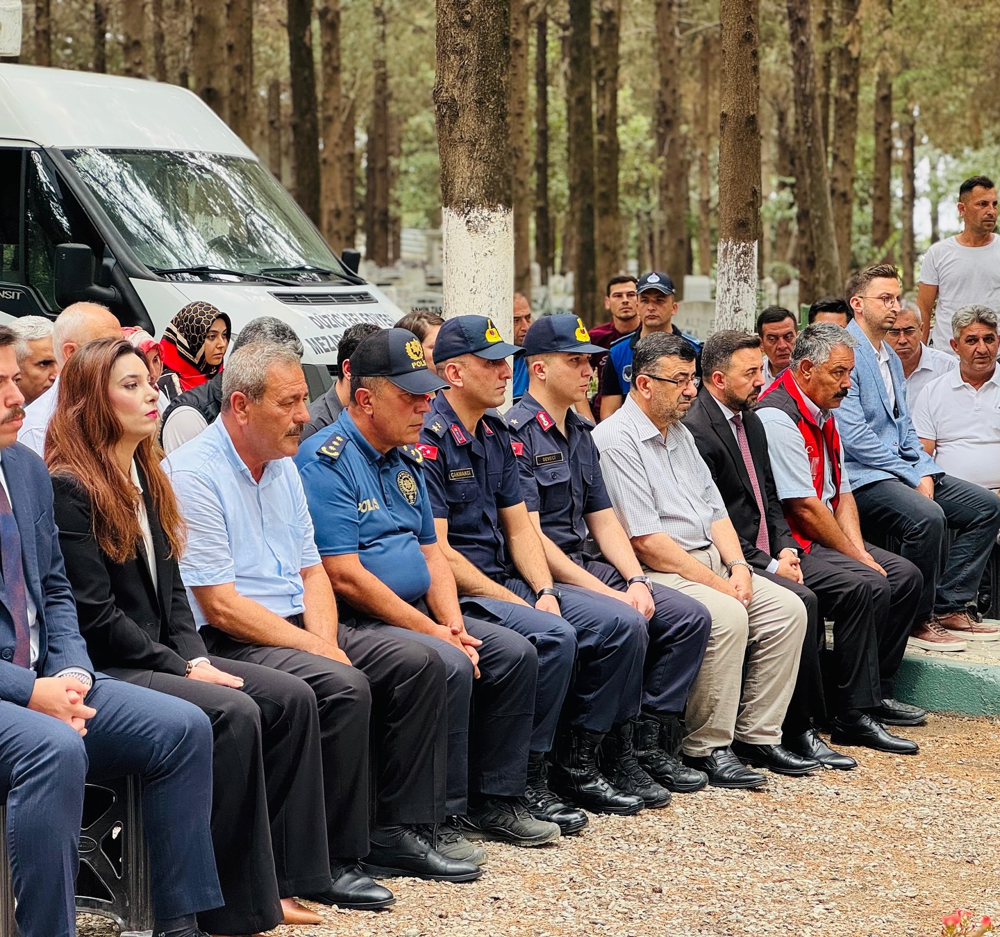 Başkan Kararmaz “Şehitlerimizin Emanetine Sahip Çıkıyoruz” (7)