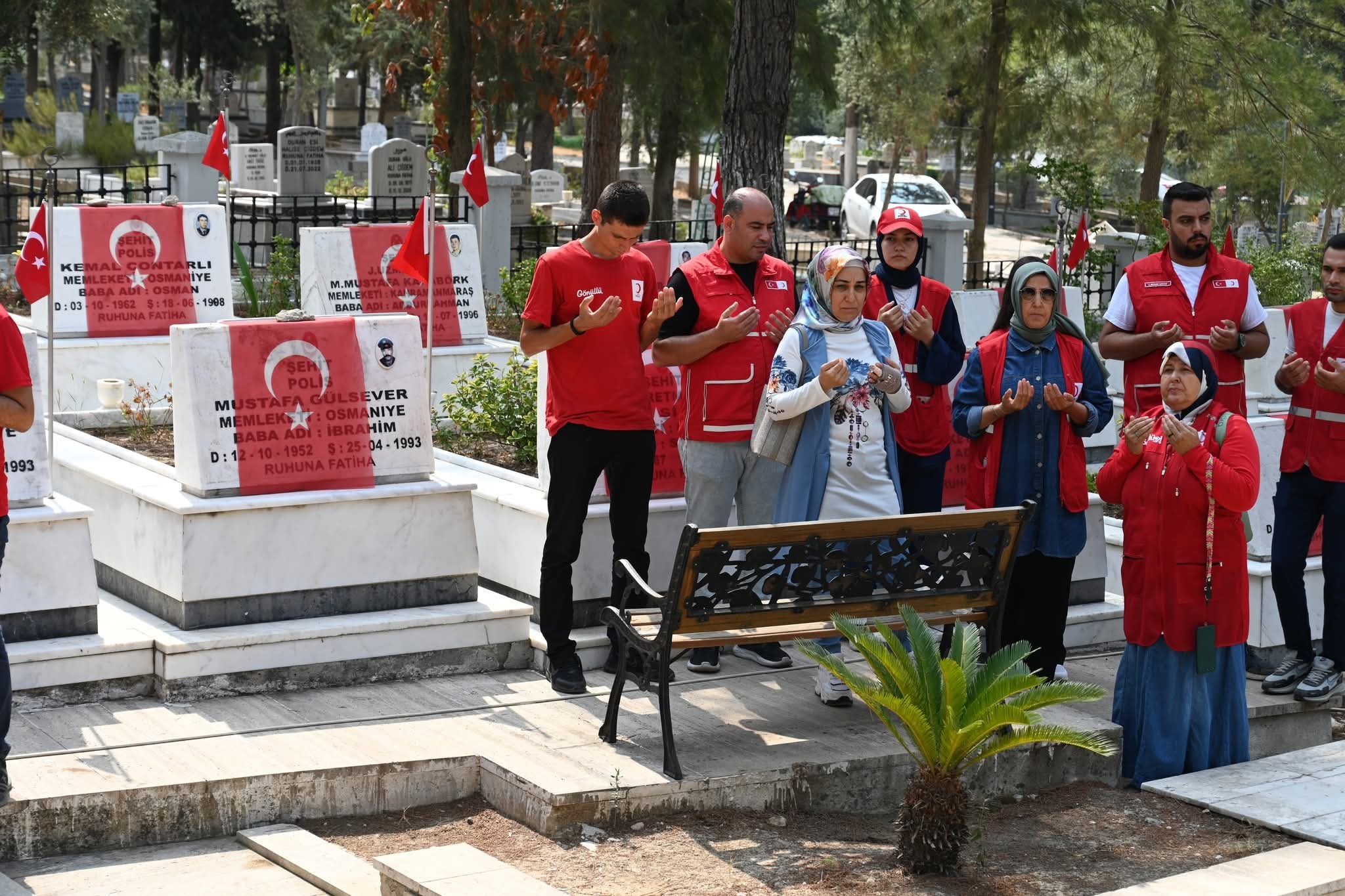 Başkan Koçabaş “Milletimiz Tek Yürek Oldu” (4)