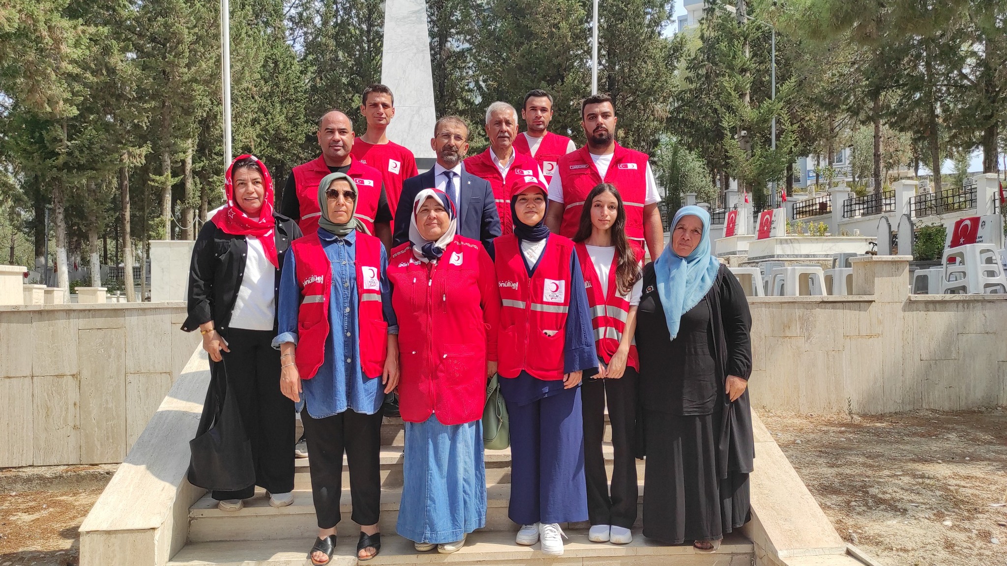 Başkan Koçabaş “Milletimiz Tek Yürek Oldu” (5)