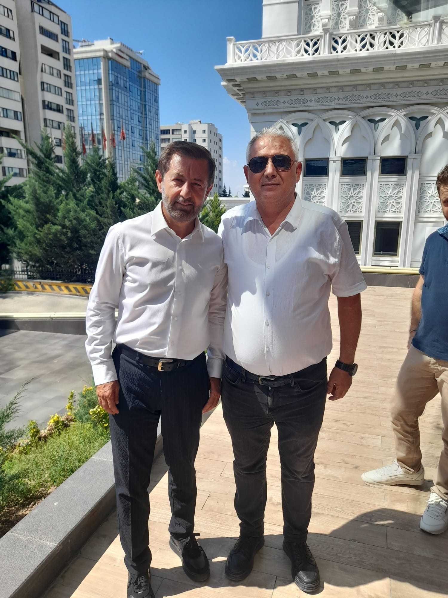 Başkan Yücel “Özgür Basını Savunmaktan Vazgeçmeyeceğiz” (3)