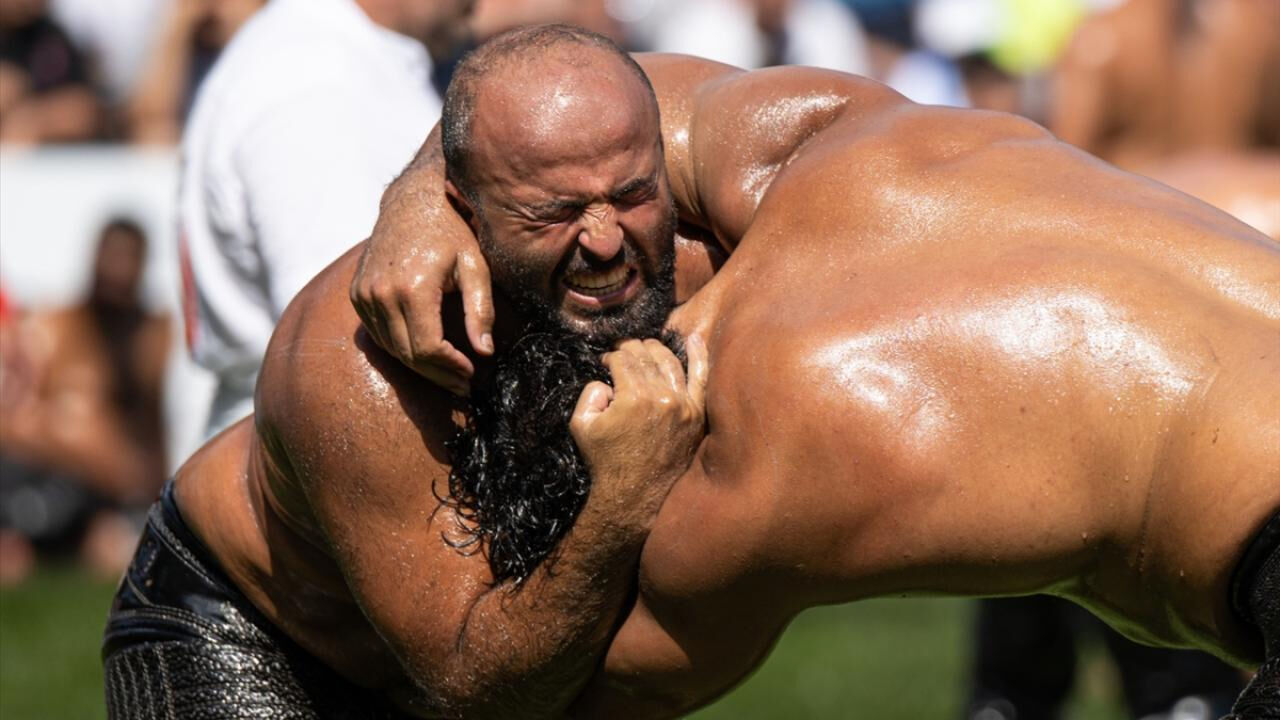 Başpehlivanlık Ödülü2