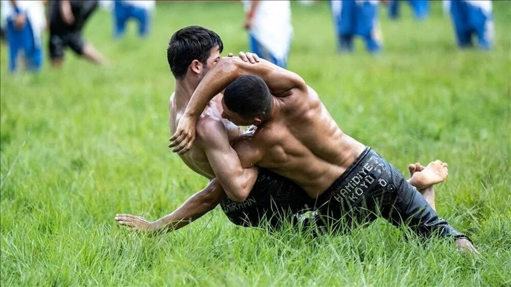 Başpehlivanlık Ödülü3