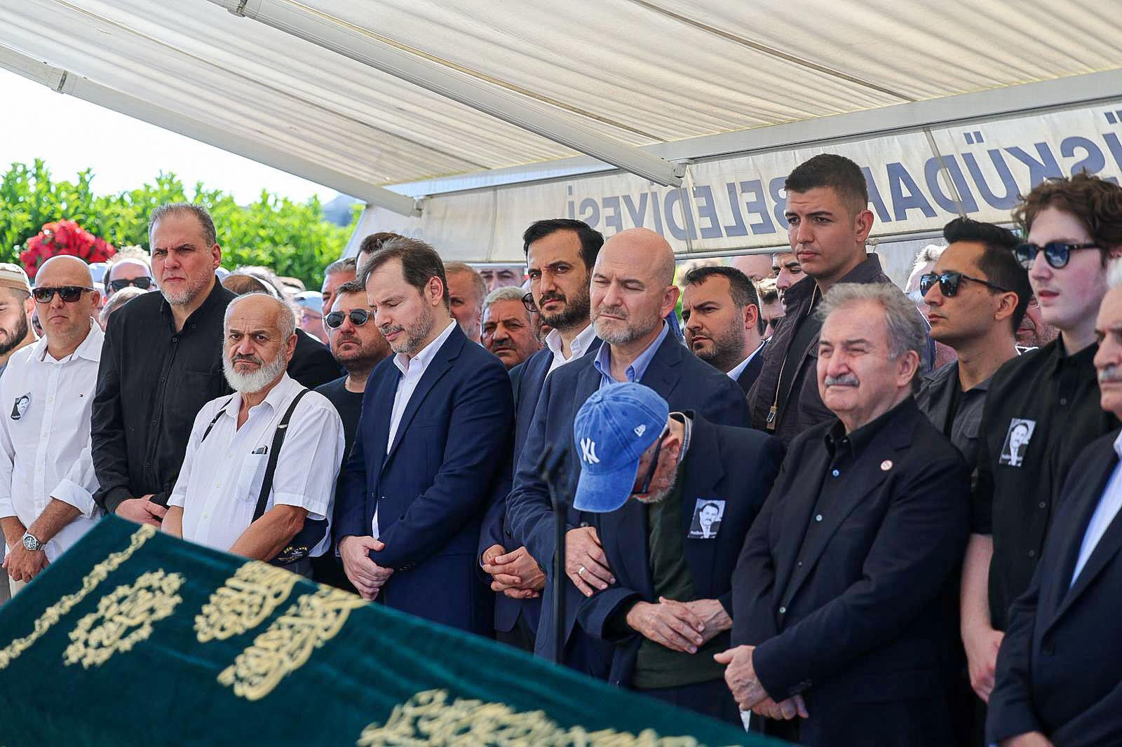 Berat Albayrak'ın Son Hali5