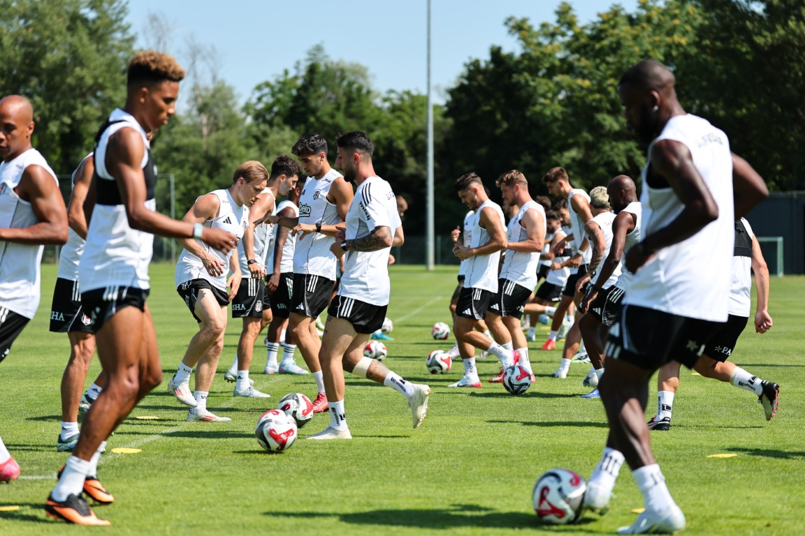 Beşiktaş Avrupa’ya Shakhtar’la Başlıyor2