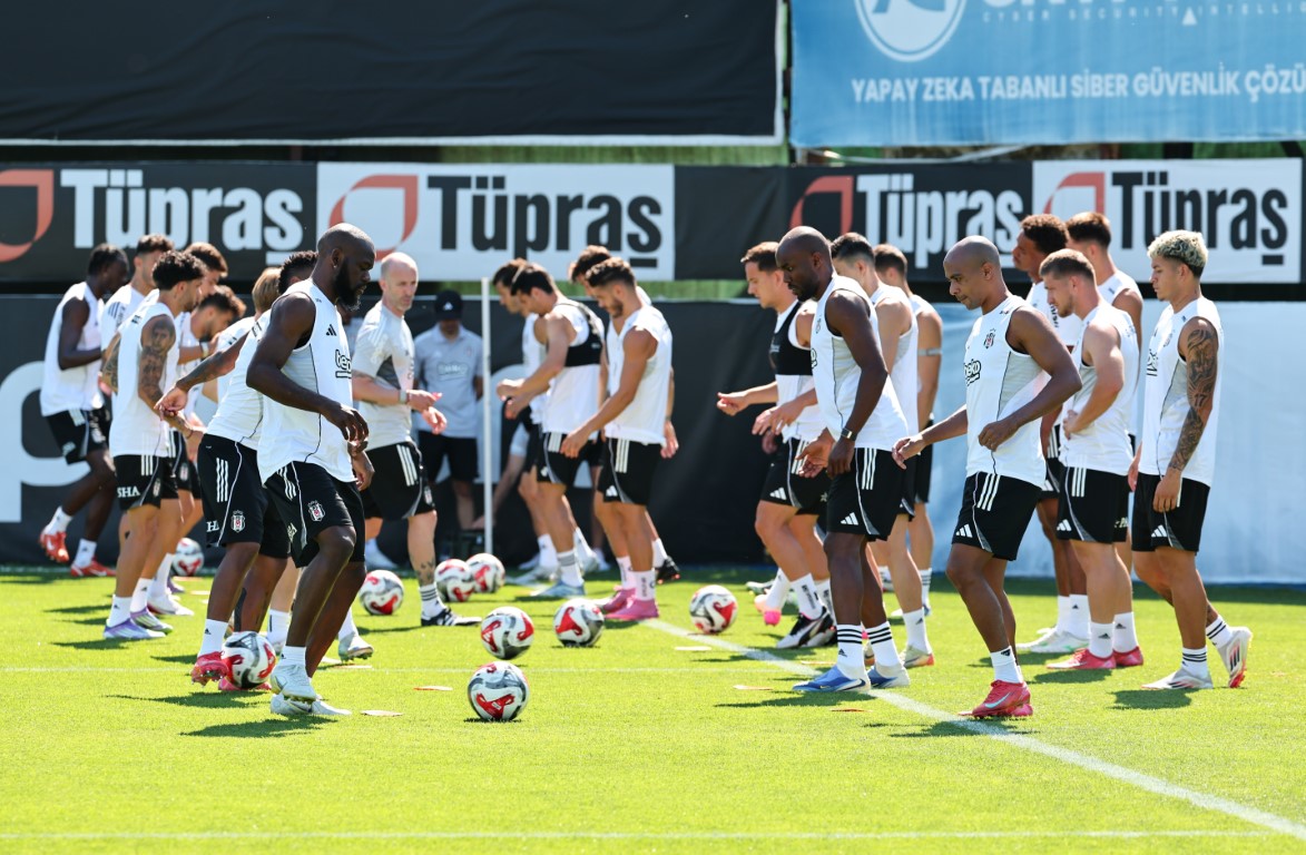 Beşiktaş Avrupa’ya Shakhtar’la Başlıyor3