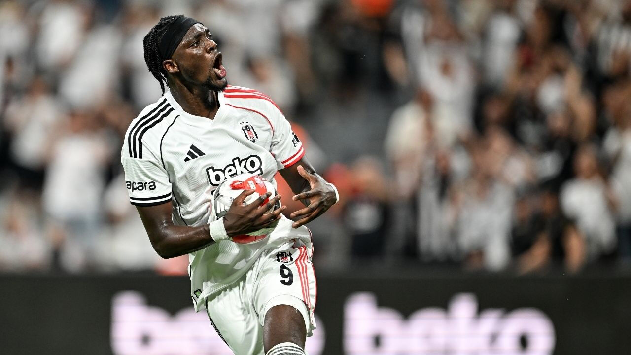 Beşiktaş Shakhtar2