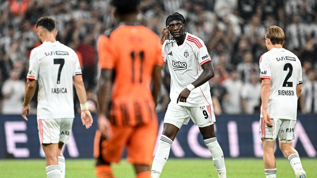 Beşiktaş Shakhtar4