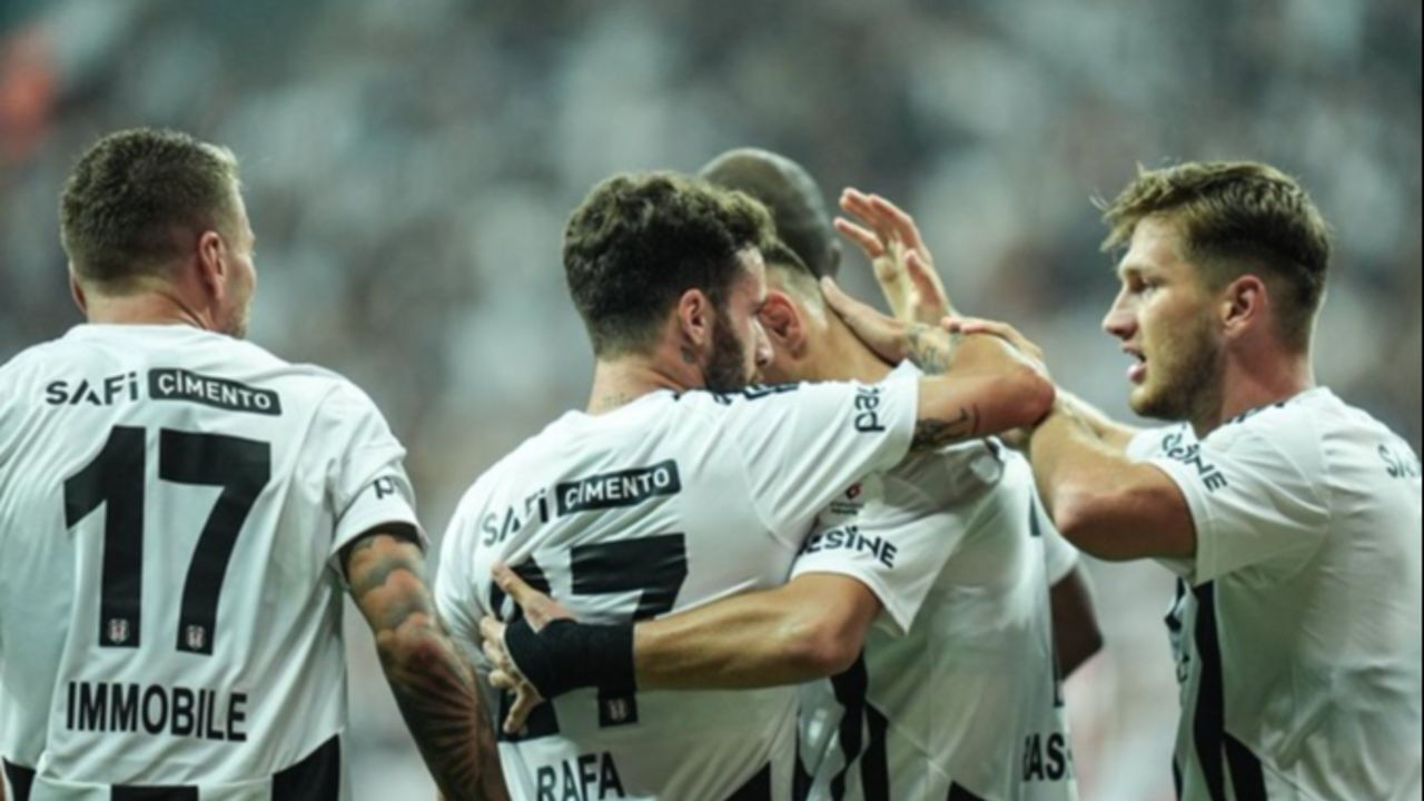 Beşiktaş'tan Ayrılan2