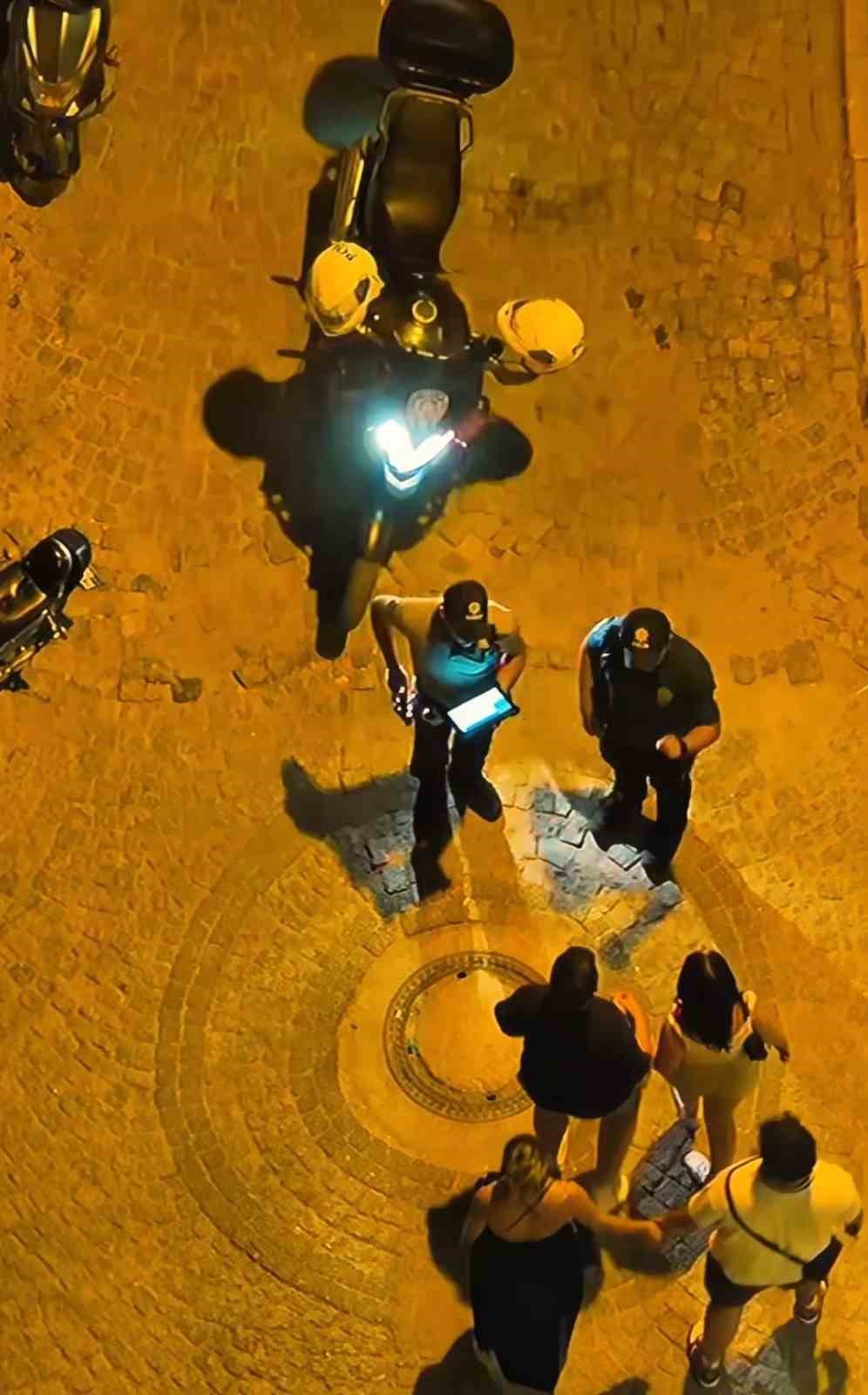 Bozcaada’da Emniyet Önlemleri Artırıldı2