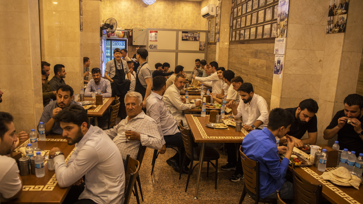 Bu Kebabı Yemek Isteyen 2