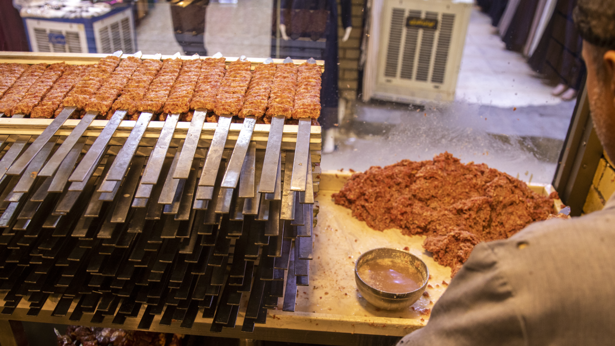 Bu Kebabı Yemek Isteyen 3