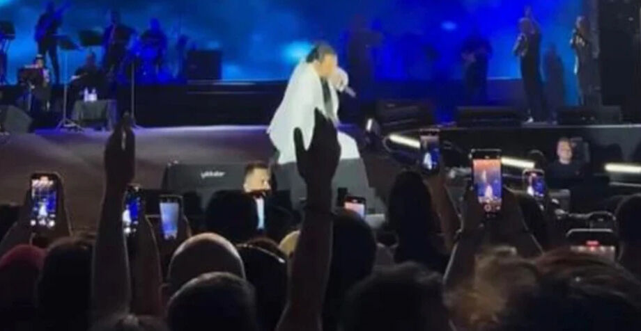 Bursa Konserinde Talihsiz Kaza4