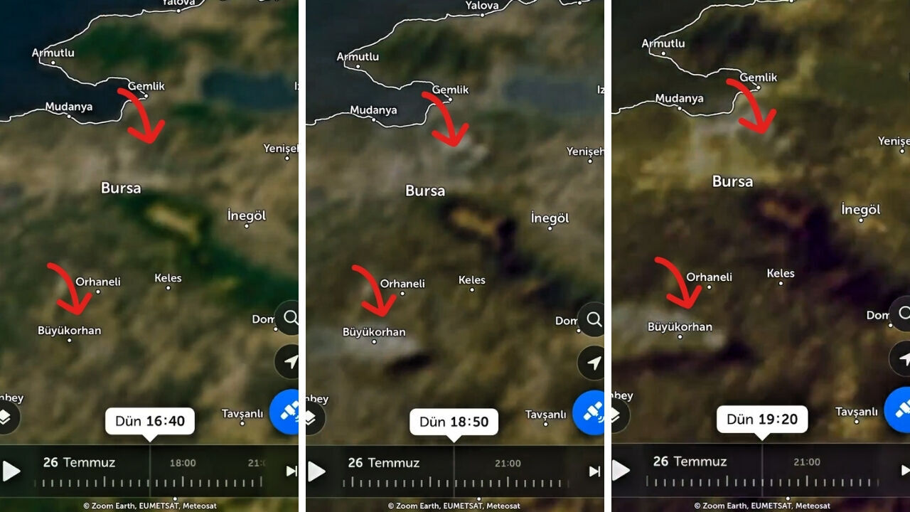 Bursa’daki Yangında Sabotaj Şüphesi2