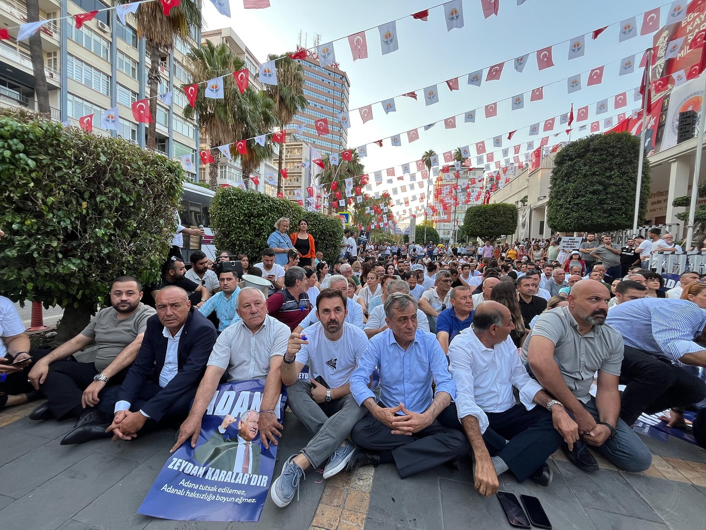 Chp Kadirli İlçe Başkanı2